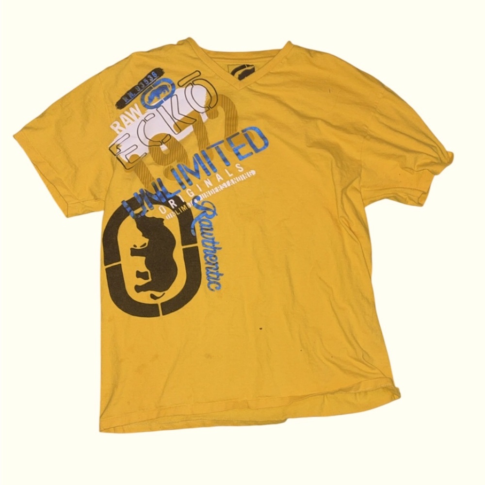 vintage ecko